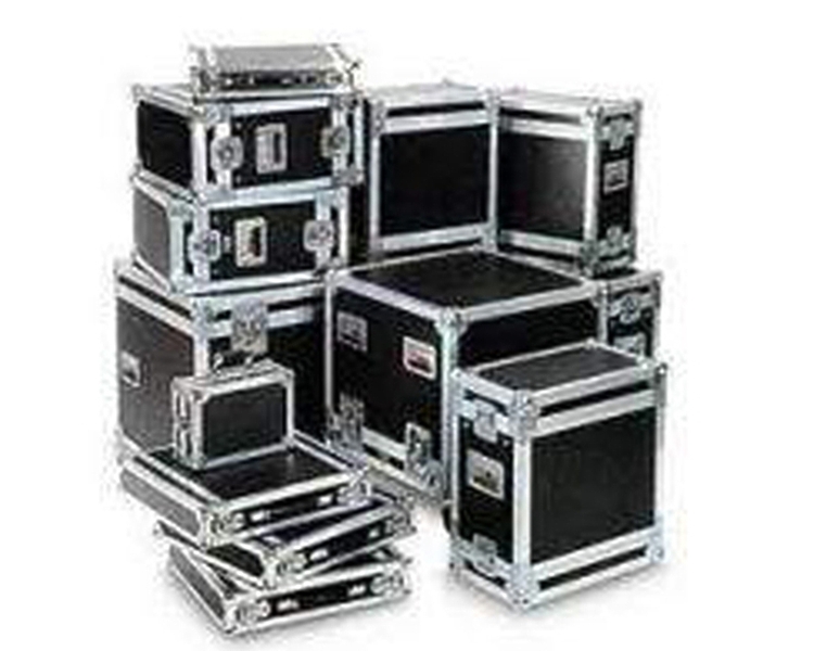 Кейс Volta Flight case for 2 pcs of LA-208 TOP артикул 137728Si-1