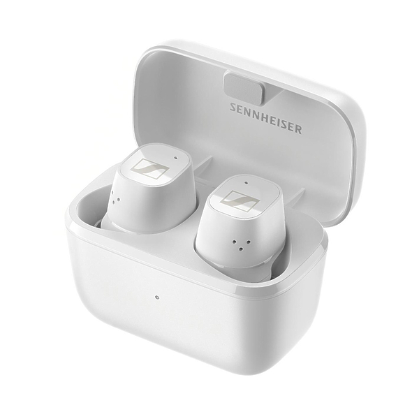 Наушники Sennheiser CX Plus True Wireless white артикул 270395Si-1