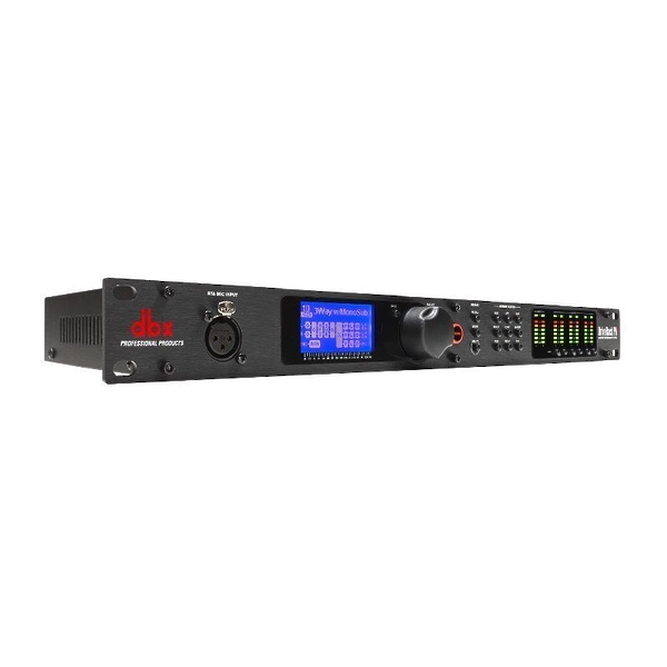 Спикер-процессор DBX DriveRack PA2 артикул 142148Si-1 фото 5