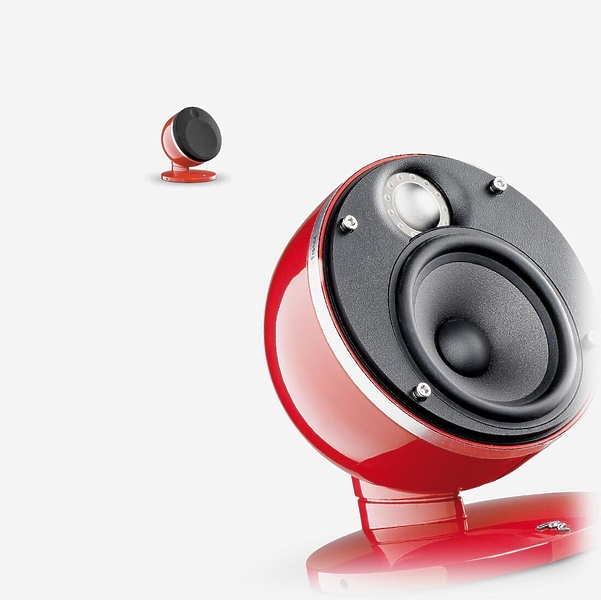 Focal-JMlab Pack Dome 2.0 imperial red артикул 444477FV-1 фото 3