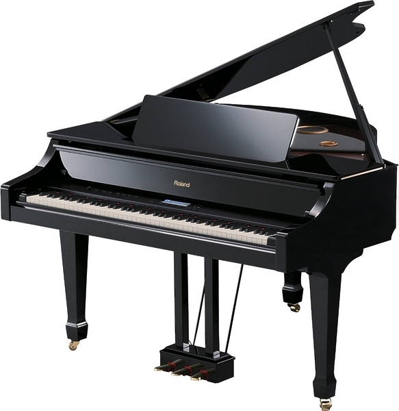 Клавишный инструмент Roland GP-7-PE артикул 136372Si-1 фото 5