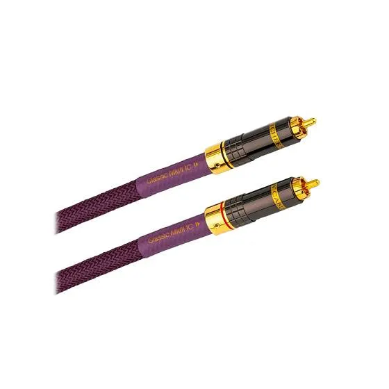 Кабель сабвуферный Tchernov Cable Classic MkIII IC / Sub RCA (5 m) артикул 270973Si-1