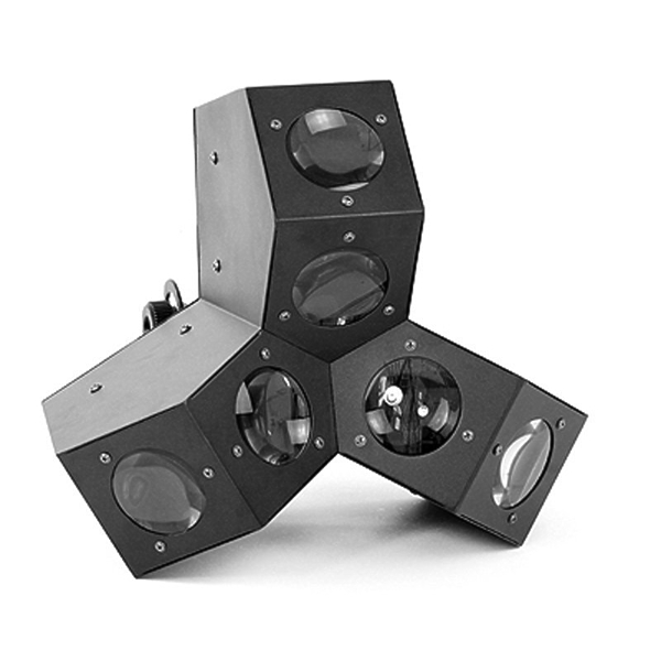 Световое оборудование Involight LED RX600 артикул 146183Si-1