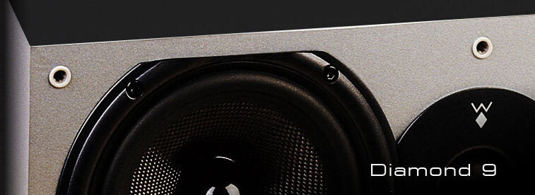 Wharfedale Diamond 9 CS cherry артикул 436613FV-1 фото 4