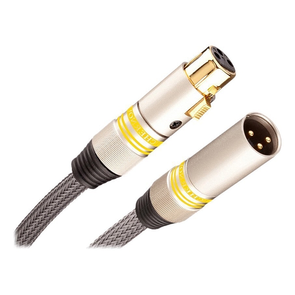 Кабель межблочный аудио Tchernov Cable Special XS IC AES/EBU 1 m артикул 176472Si-1