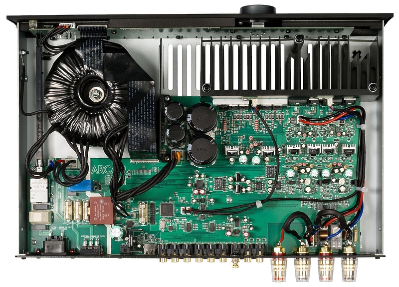 Arcam FMJ A29 Black #2 в «HiFiRussia»