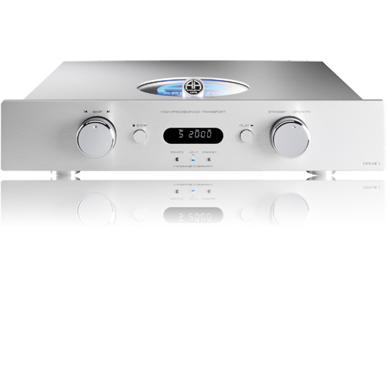 CD транспорт Accustic Arts Drive I MK-2 silver артикул 380283FV-1