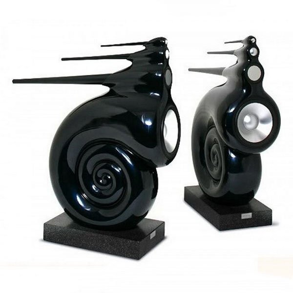 Напольная акустика B&W Nautilus 220V артикул 140900Si-1
