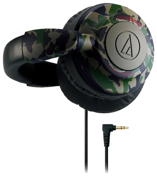 Наушники Audio Technica ATH-BB500 СM артикул 100095Si-1