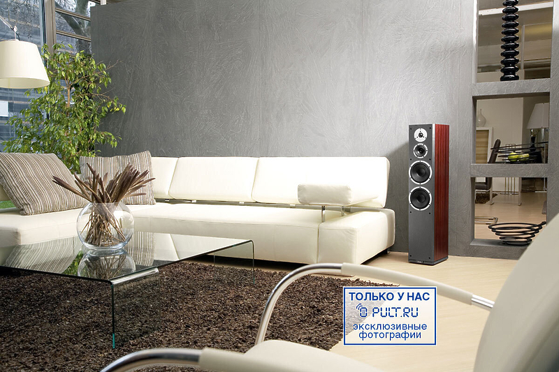 Напольная акустика Dynaudio Excite X36 satin black артикул 398132FV-1 фото 23