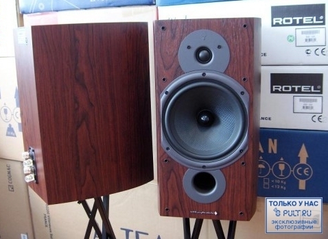 Акустическая система Wharfedale Diamond 9.3 rosewood артикул 446234FV-1 фото 3