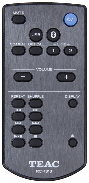 Стереоусилитель Teac AI-301DA black артикул 110879Si-1 фото 4