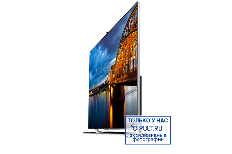 LED телевизор Samsung UE-40F8000 артикул 334449FV-1 фото 3