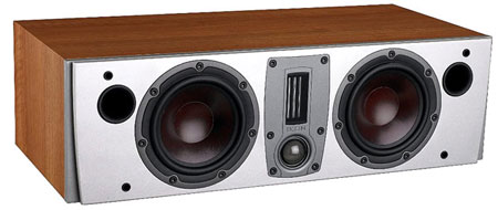 Центральный канал Dali IKON Vokal 2 White High Gloss артикул 435225FV-1