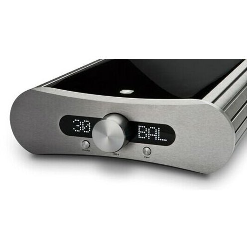 Предусилитель (стерео) Gato Audio PRD-3 High Gloss Black артикул 112322Si-1