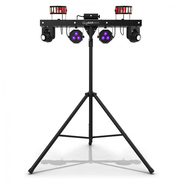 Световой комплект Chauvet-dj Gig Bar MOVE артикул 274603Si-1