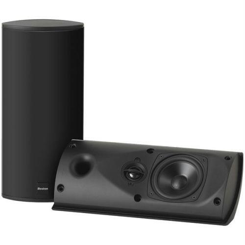 Boston Acoustics Bravo II black артикул 432880FV-1