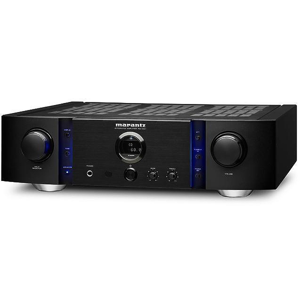 Стереоусилитель Marantz PM-14S1 black SPECIAL EDITION артикул 132062Si-1