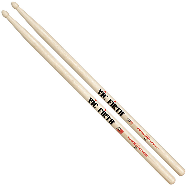 Барабанные палочки Vic Firth 1A артикул 280153Si-1