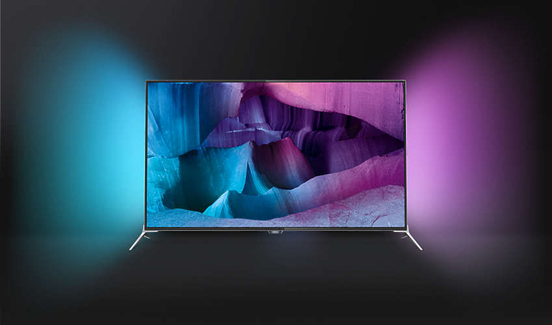 LED телевизор Philips 55PUS7100/60 артикул 132003Si-1 фото 4