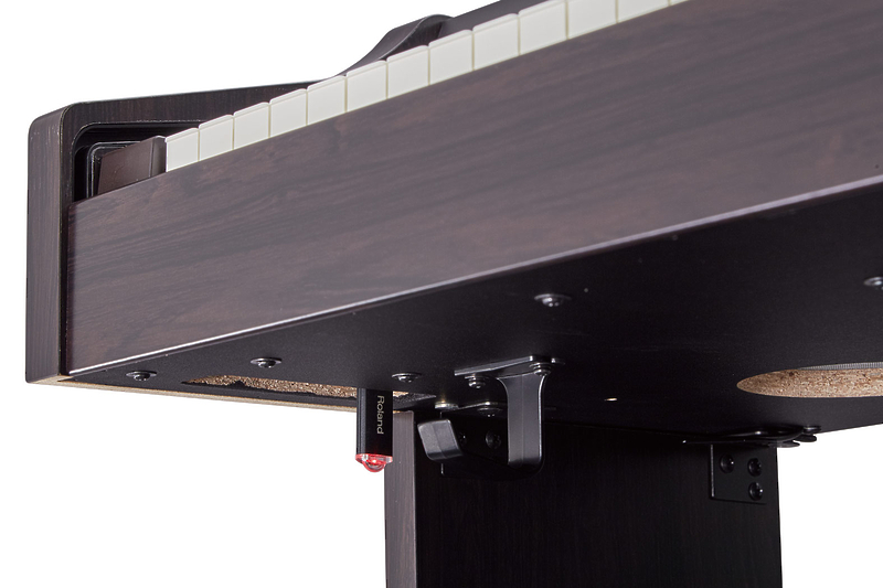 Клавишный инструмент Roland RP501R-WH артикул 159207Si-1 фото 6