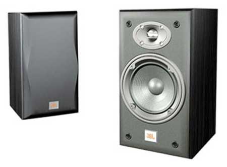 Полочная акустика JBL Northridge E20 black артикул 449245FV-1