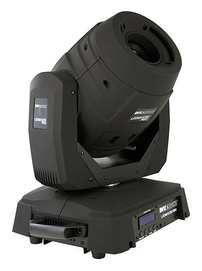 Involight LED MH120S PRO артикул 406072-1