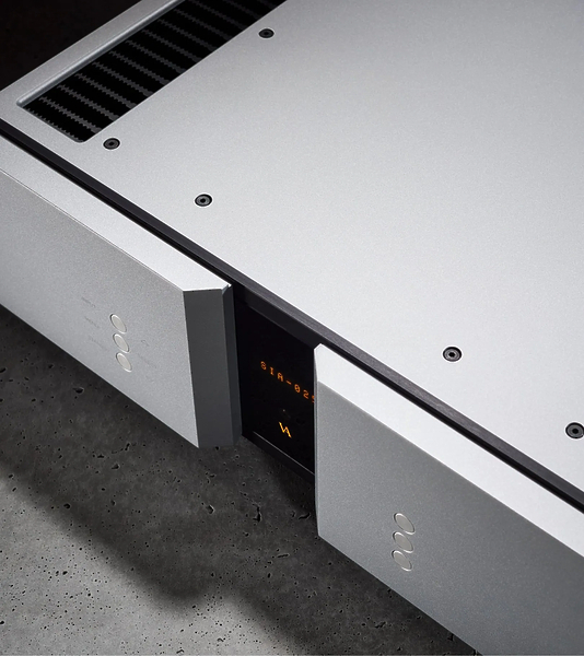 Интегральный усилитель Vitus Audio SIA-025 mk II Silver артикул 293670Si-1 фото 3
