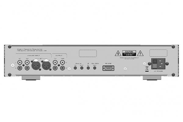 Усилитель для наушников SIM Audio Moon 430HA D3 black артикул 131497Si-1 фото 3