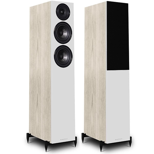 Напольная акустика Wharfedale Diamond 12.4 Light Oak артикул 232991Si-1