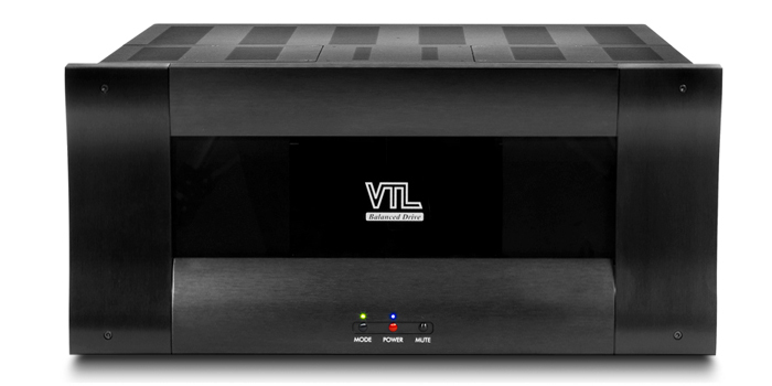 Ламповый усилитель VTL MB-450 Series III Monoblock Black артикул 145516Si-1