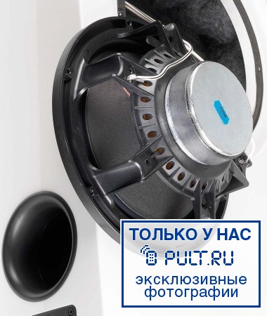 Напольная акустика Canton Karat 790 DC A white high gloss артикул 401566FV-1 фото 9