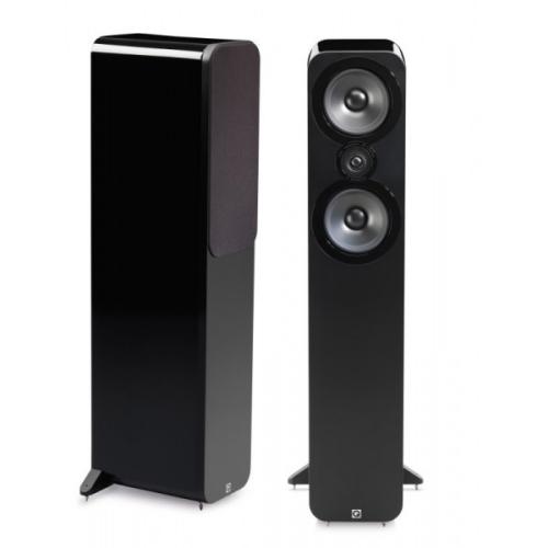 Напольная акустика Q-Acoustics Q3050 gloss black артикул 116008Si-1