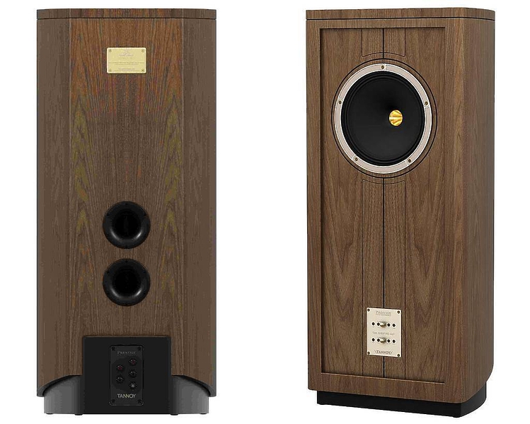 Напольная акустика Tannoy GRF 90 артикул 157424Si-1 фото 3