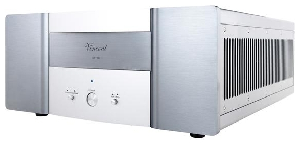 Усилитель мощности Vincent SP-994 silver артикул 105277Si-1 фото 3