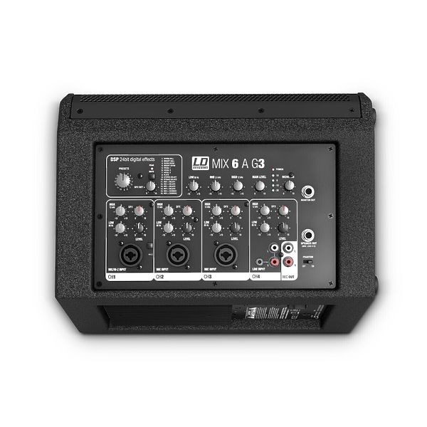 Акустическая система LD Systems MIX 6 A G3 артикул 207893Si-1 фото 8