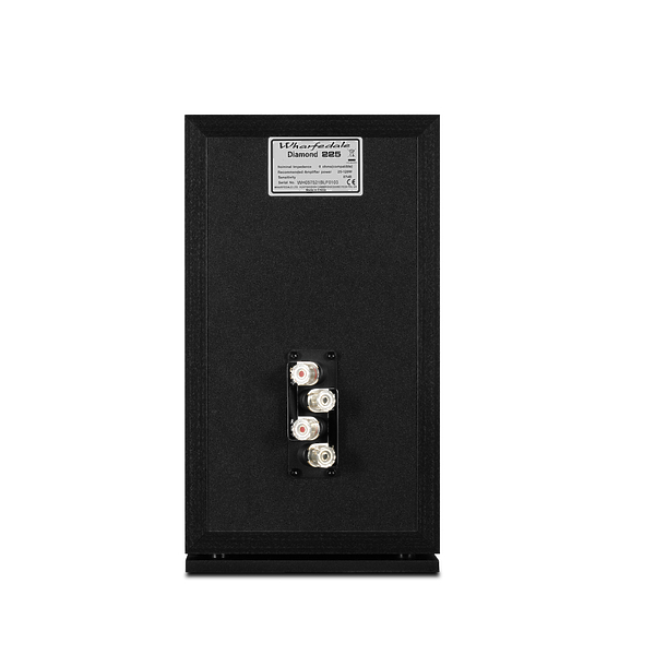 Полочная акустика Wharfedale Diamond 225 walnut wearl артикул 158135Si-1 фото 4