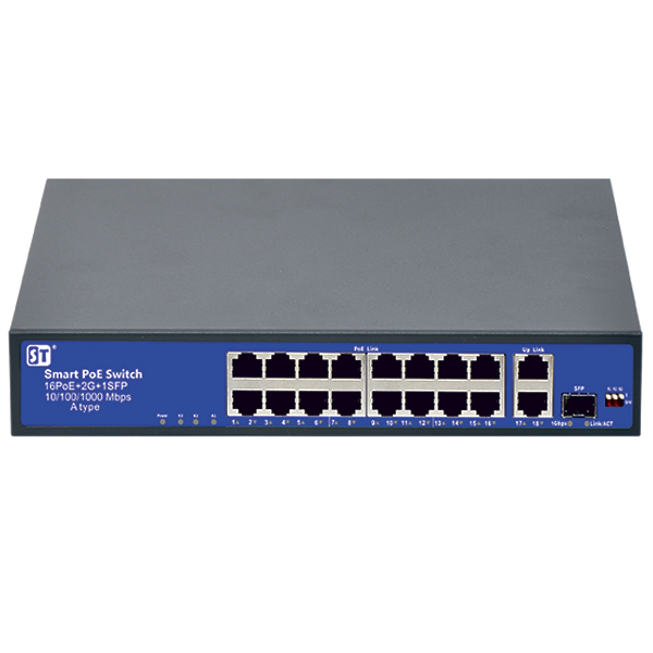 Источник питания SpaceTechnology ST-S163POE (2G/1S/250W/A) артикул 228833Si-1