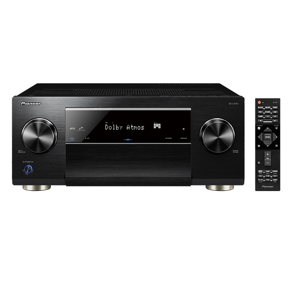 AV ресивер Pioneer SC-LX701-K артикул 155231Si-1