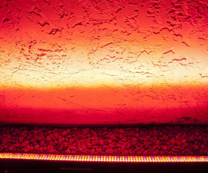 Chauvet COLORrail IRC IP архитектурный прожектор артикул 351822SI-1 фото 7