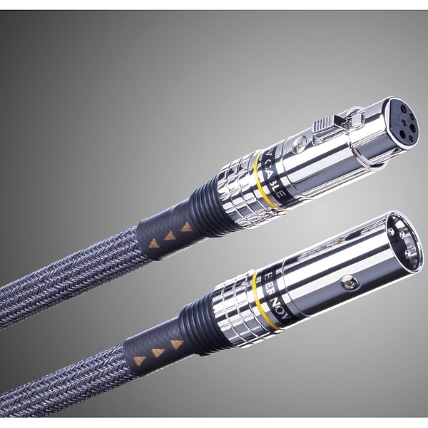 Кабель  межблочный аудио Tchernov Cable Ultimate IC AES/EBU 7.1m артикул 115260Si-1