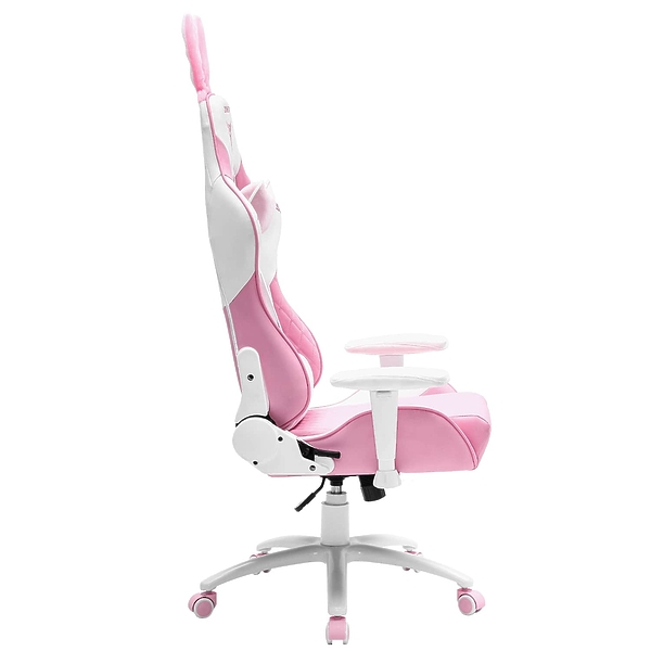 Кресло компьютерное игровое ZONE 51 BUNNY Pink артикул 312612Si-1 фото 4