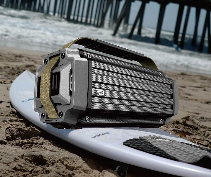 DreamWave Tremor graphite #10 в «HiFiRussia»