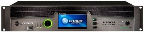 Crown I-T4x3500HD-BP артикул 126181Si-1
