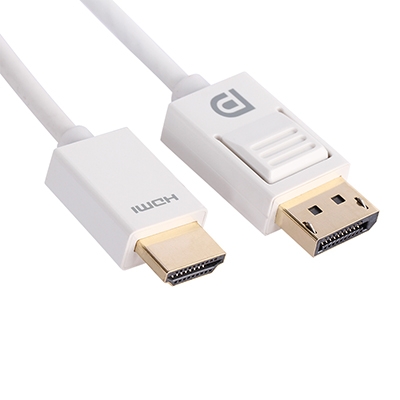 Prolink MP306 (Кабель DisplayPort (M) - HDMI (M), 2м.) артикул 120729Si-1
