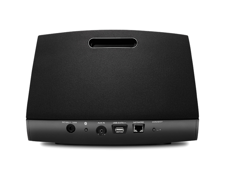 Акустическая система Denon HEOS 5 HS2 black артикул 155797Si-1 фото 6