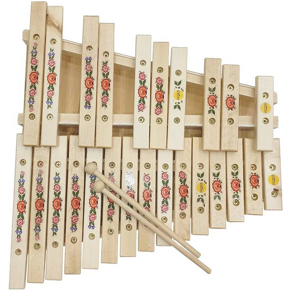 Ксилофон хроматический NEWArt KSH-25P артикул 287296Si-1