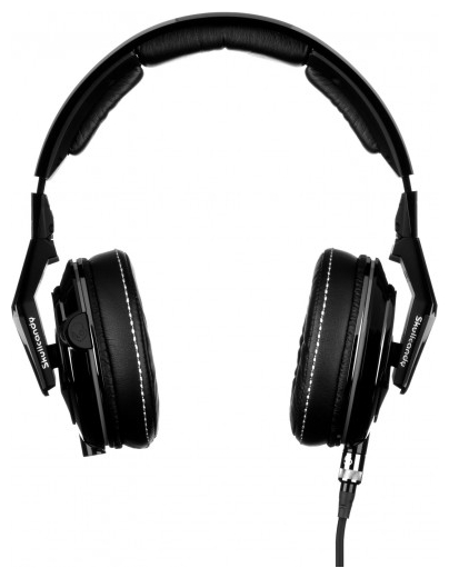 Наушники Skullcandy Mix Master DJ артикул 121908Si-1 фото 3