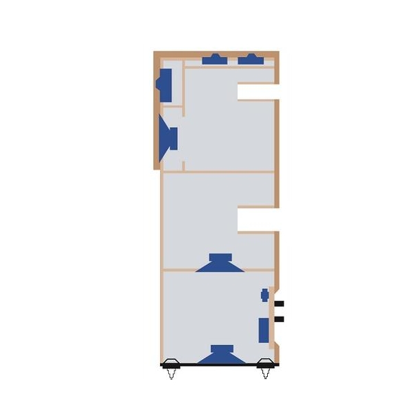 Напольная акустика NEAT acoustics Ultimatum XL6 natural oak артикул 161716Si-1 фото 4