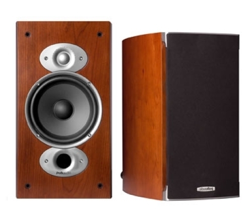 Полочная акустика Polk audio RTi A3 cherry артикул 220193Si-1 в интернет-магазине «HiFiRussia»